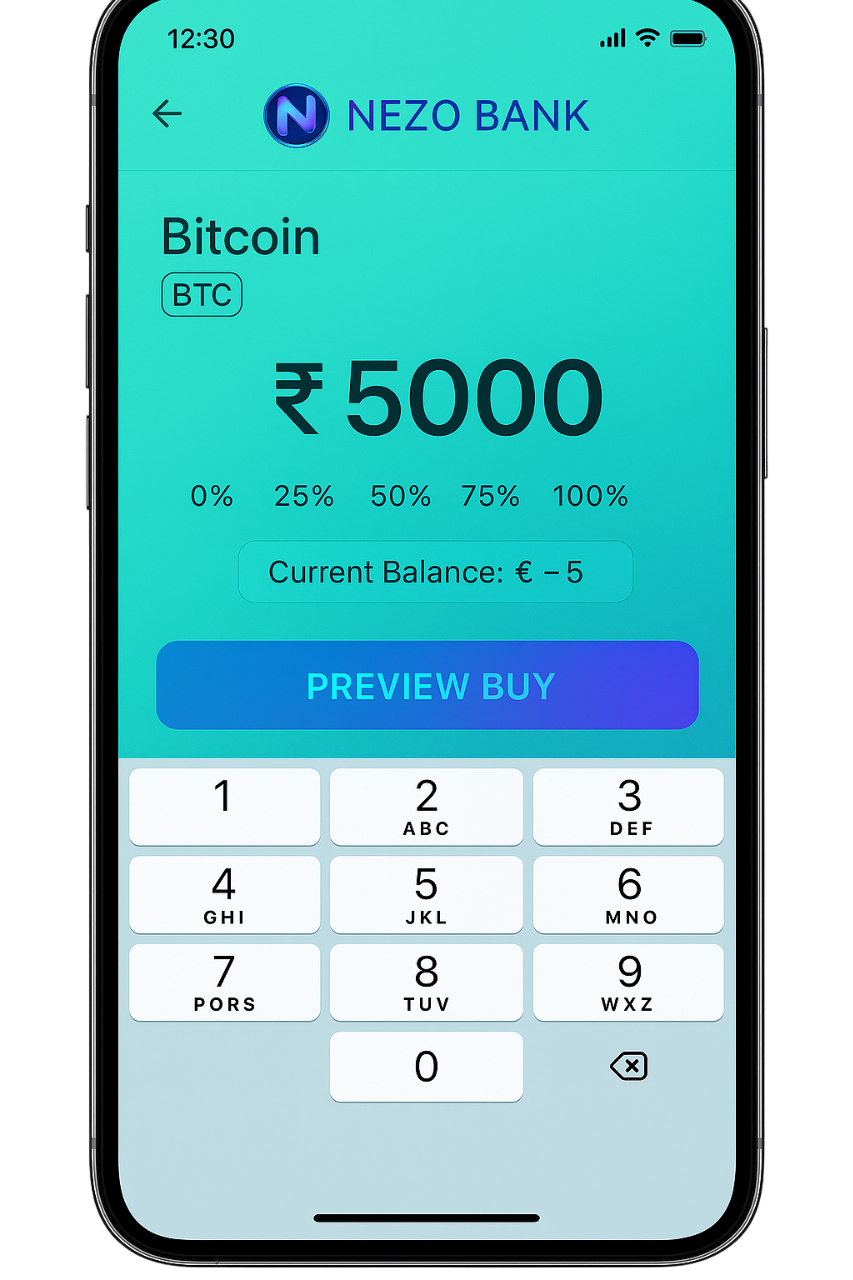 Nezobank P2P Benefits